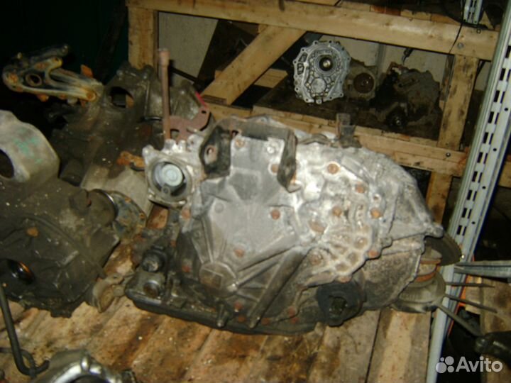 АКПП Mitsubishi Lancer X 1XOA двс 4B10 2 литра