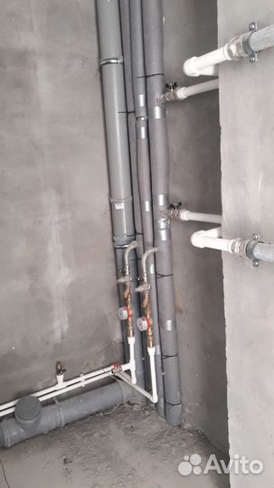 Сантехнические работы