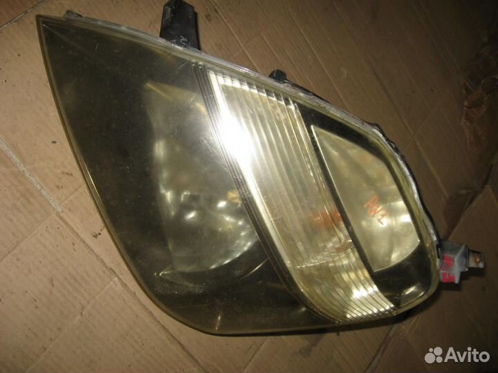 Фара левая honda RN1 stream кс