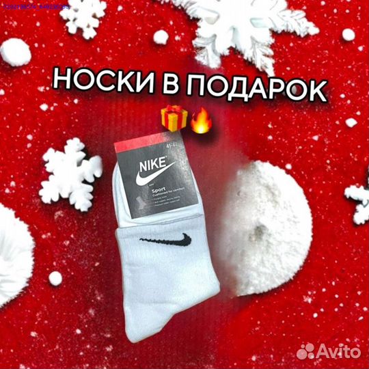 Перчатки Nike + Носки Nike (комплект)