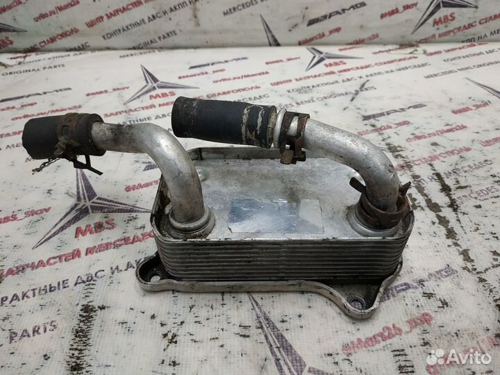 Теплообменник m112 m113 Mercedes