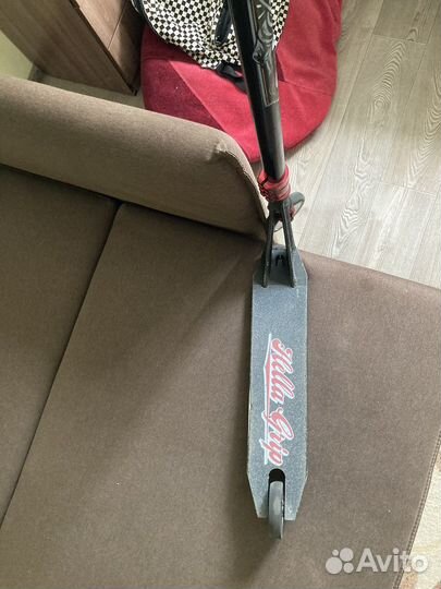 Трюковой самокат