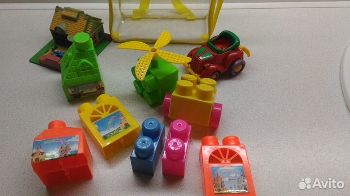 Конструктор