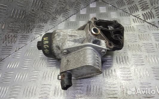 Корпус масляного фильтра дизельный KIA CEE'D 1 (HB