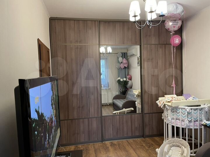 1-к. квартира, 31,5 м², 4/17 эт.