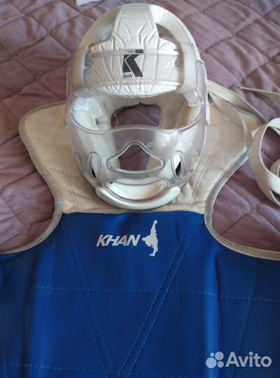 Экипировка для тхэквондо