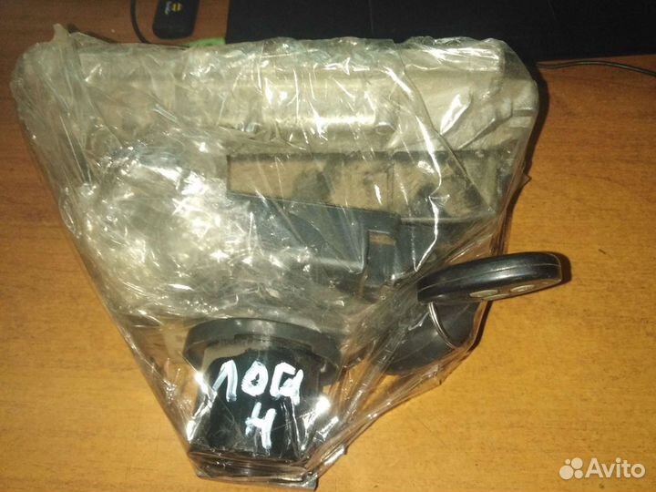 Эбу двс(мозги) Рено Логан 1.4 2014г