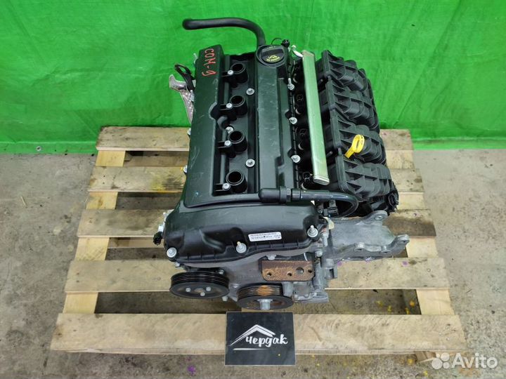 Двигатель 2.0 ECN Caliber/Compass/Patriot/Avanger