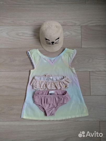 Одежда для девочки 92