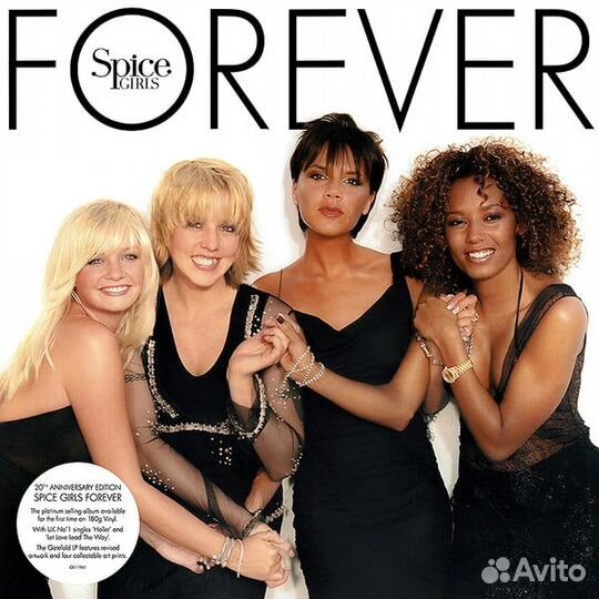 Пластинка Spice Girls - Forever