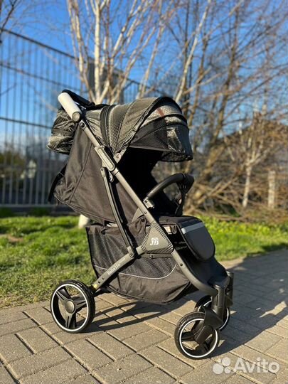 Прогулочная коляска Babalo future 2023
