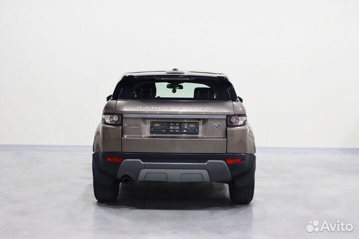Land Rover Range Rover Evoque 2.2 AT, 2015, 137 582 км