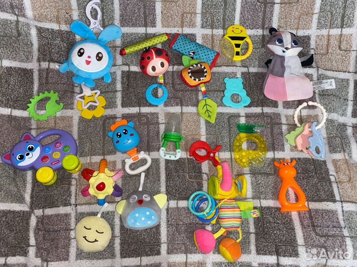 Детские игрушки