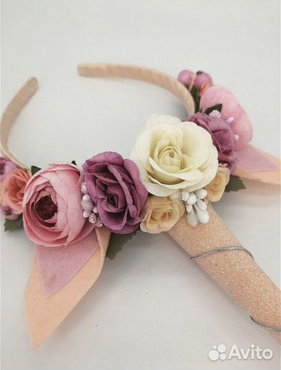 Новый ободок единорог