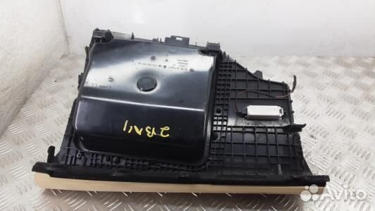 Бардачок (вещевой ящик) BMW 5 F10/F11 (2BA11IV01)