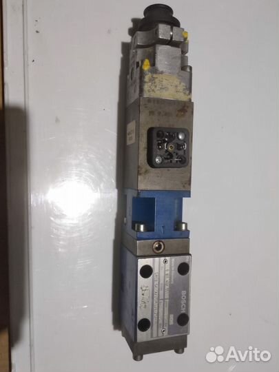 Пропорциональные редукционные клапаны vickers