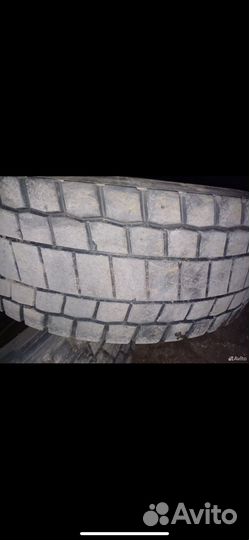 Шины 315 70 22.5 ведущие