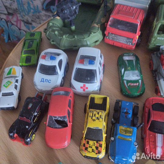 Детские машинки игрушки