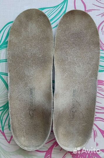 Ортопедические стельки Talus 22 см 35 размер