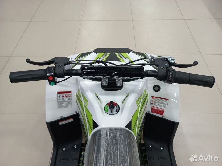 Квадроцикл yacota sirius 1000W