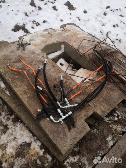 Рвд, шланги высокого давления, выездная мастерская