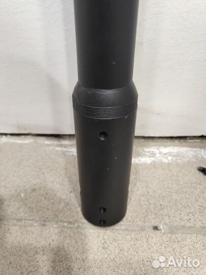 Рулевая стойка на Kugoo kirin G1