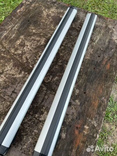 Рейлинг на крышу renault duster 2G