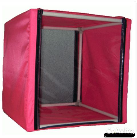 Выставочная палатка для кошек