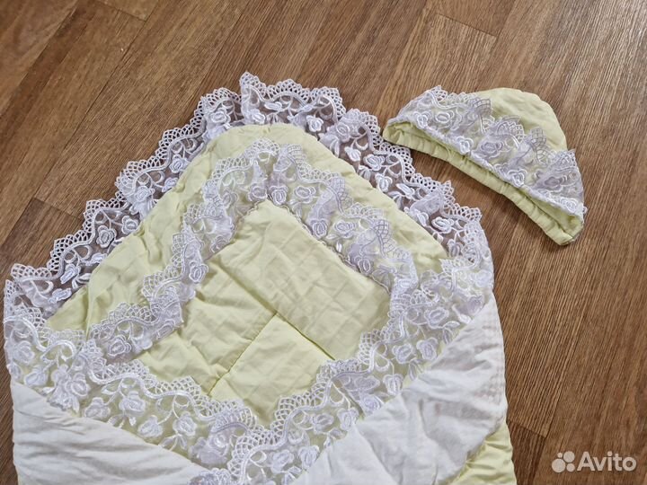 Конверт на выписку