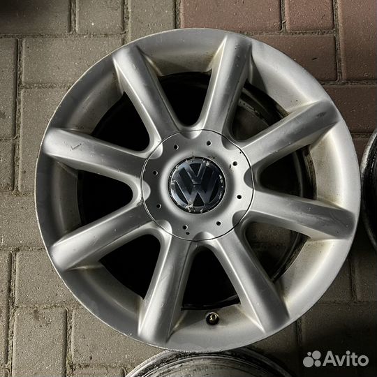 VW/Audi R15 5x112