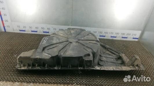 Корыто пластмассовое renault megane 3 (SSE12PQ01)