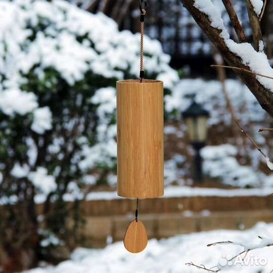 Колокольчик Коши. Оригинальный звук