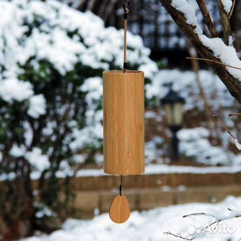 Колокольчик Коши. Оригинальный звук