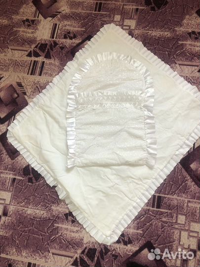 Конверт на выписку