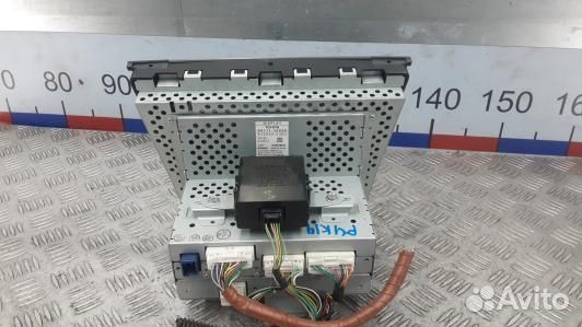 Монитор lexus GS 3 (PUK14JA01)