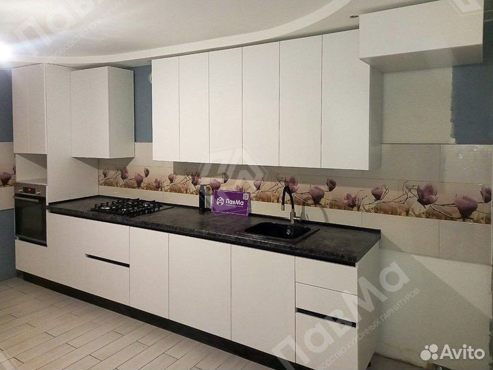 Кухни на заказ под ваш бюджет