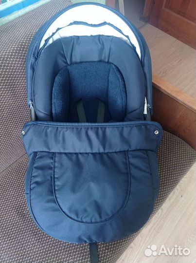 Коляска adamex 3 в 1