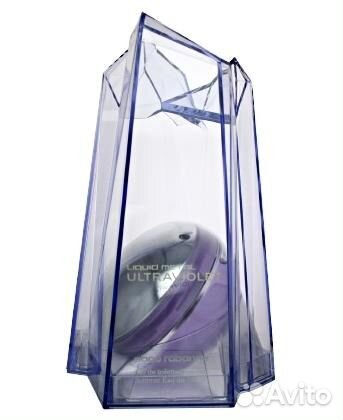 Paco rabanne ultraviolet liquid metal FOR women