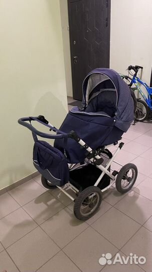 Коляска 2 в 1 lonex