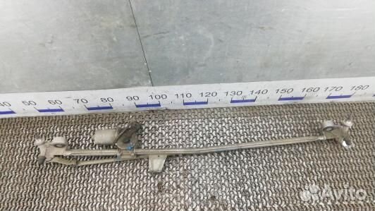 Механизм стеклоочистителя opel zafira B (4BR11JR01