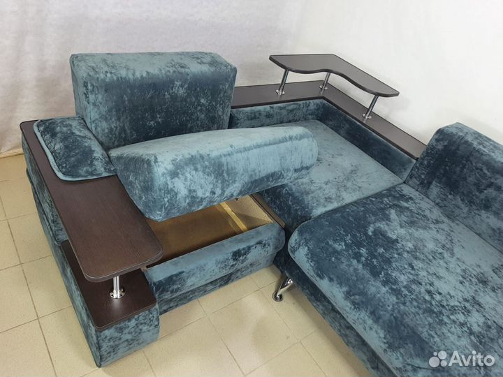 Угловой диван