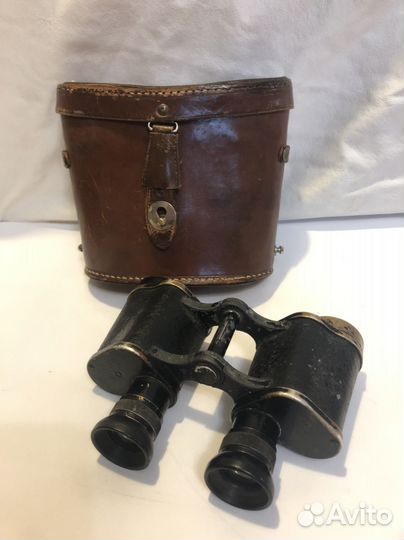 Бинокль 6х30,немецкий cag, Swarovski Dienstglas