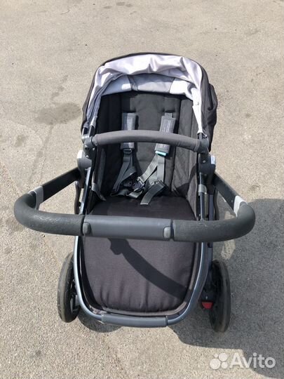 Коляска uppababy vista 2 в 1