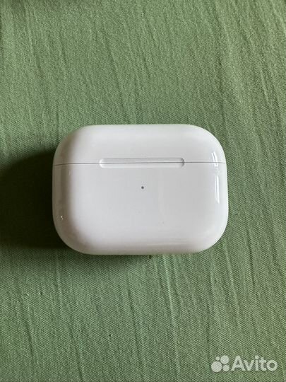 Беспроводные наушники apple airpods pro