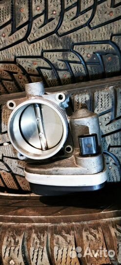Дроссельная заслонка бмв 3 е90