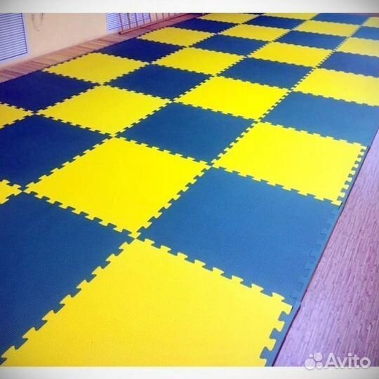 Маты татами