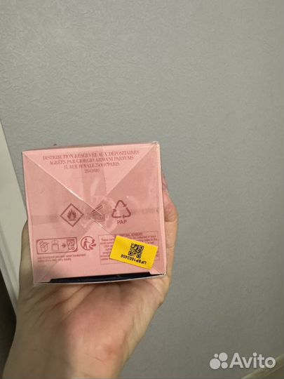 Духи женские giorgio armani my way parfum