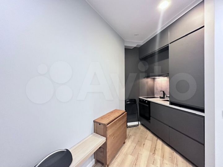 Квартира-студия, 23,6 м², 14/22 эт.