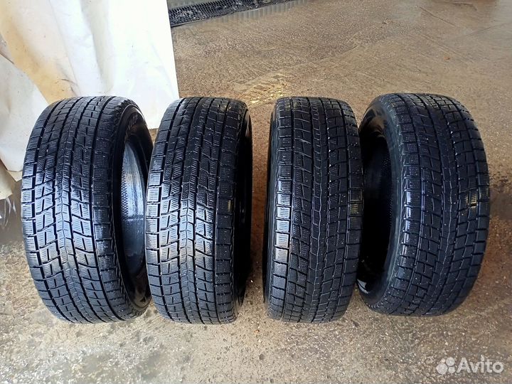 Dunlop Winter Maxx SJ8 265/60 R18 110R