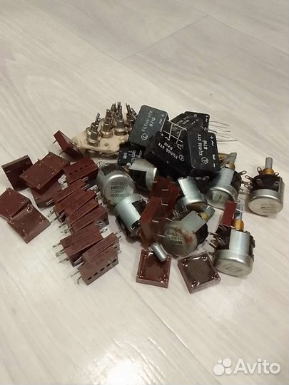 Диод, Тиристор, Симистор, Стабилитрон СССР